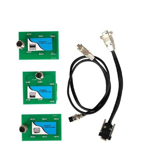 KeylessFactory: BMW MEVD17.2.x N13 & N20 N55 B38 DME adapter for AUTEL G-BOX2